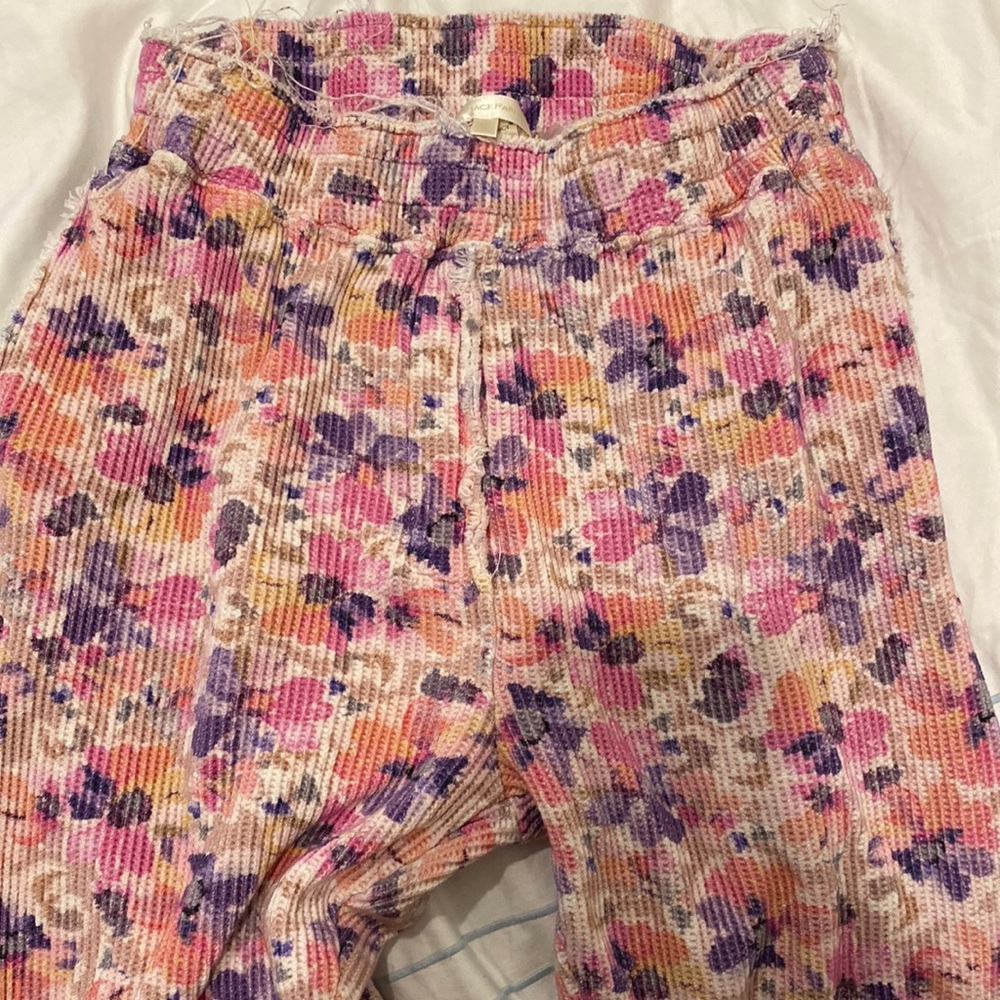 Loveshack fancy joggers